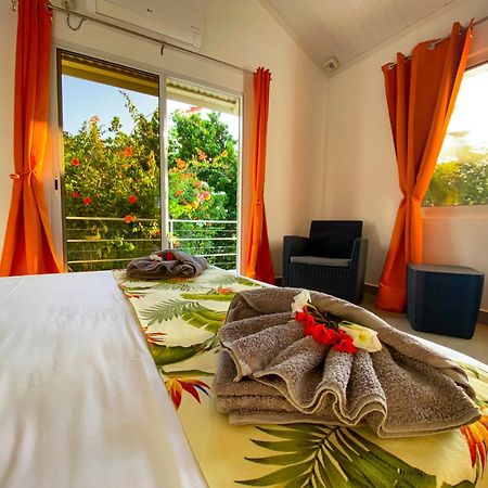 Villa Passage Du Soleil Anse Volbert Village Esterno foto