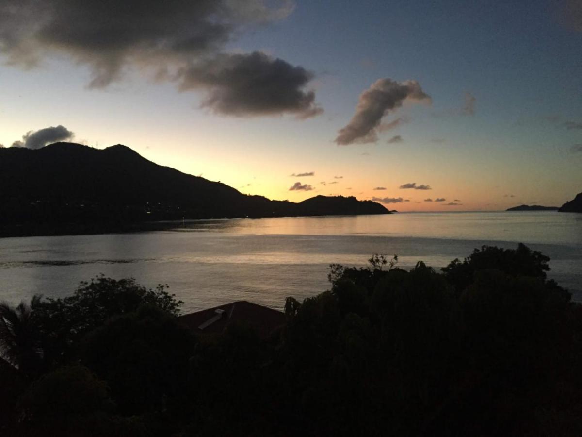 Villa Passage Du Soleil Anse Volbert Village Esterno foto