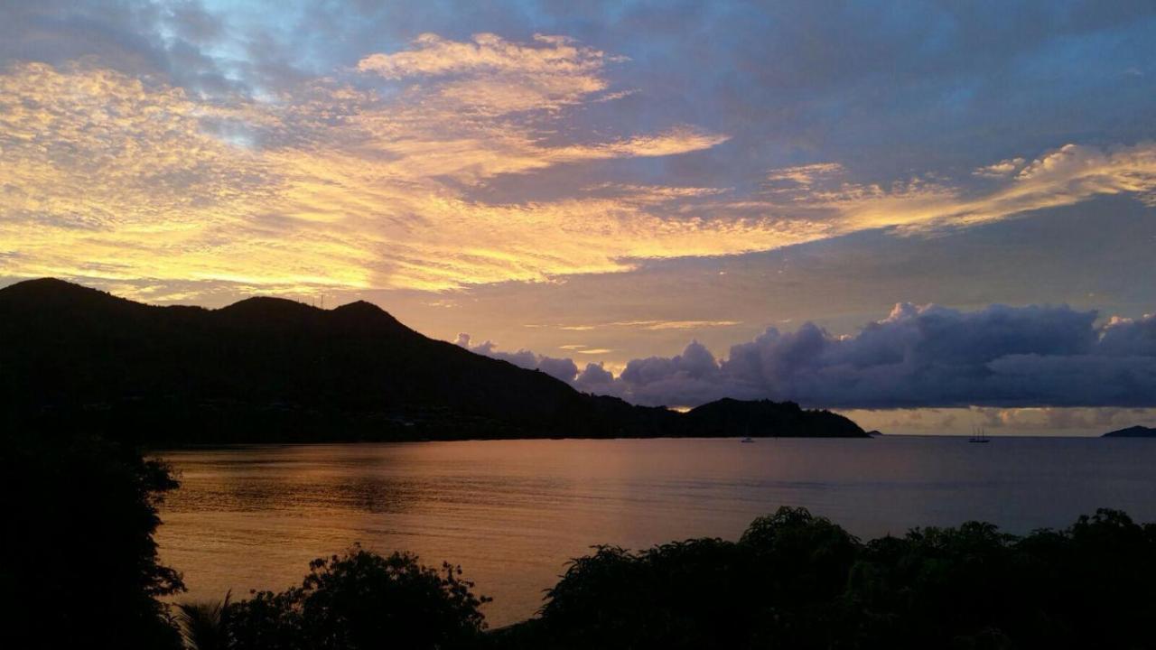 Villa Passage Du Soleil Anse Volbert Village Esterno foto