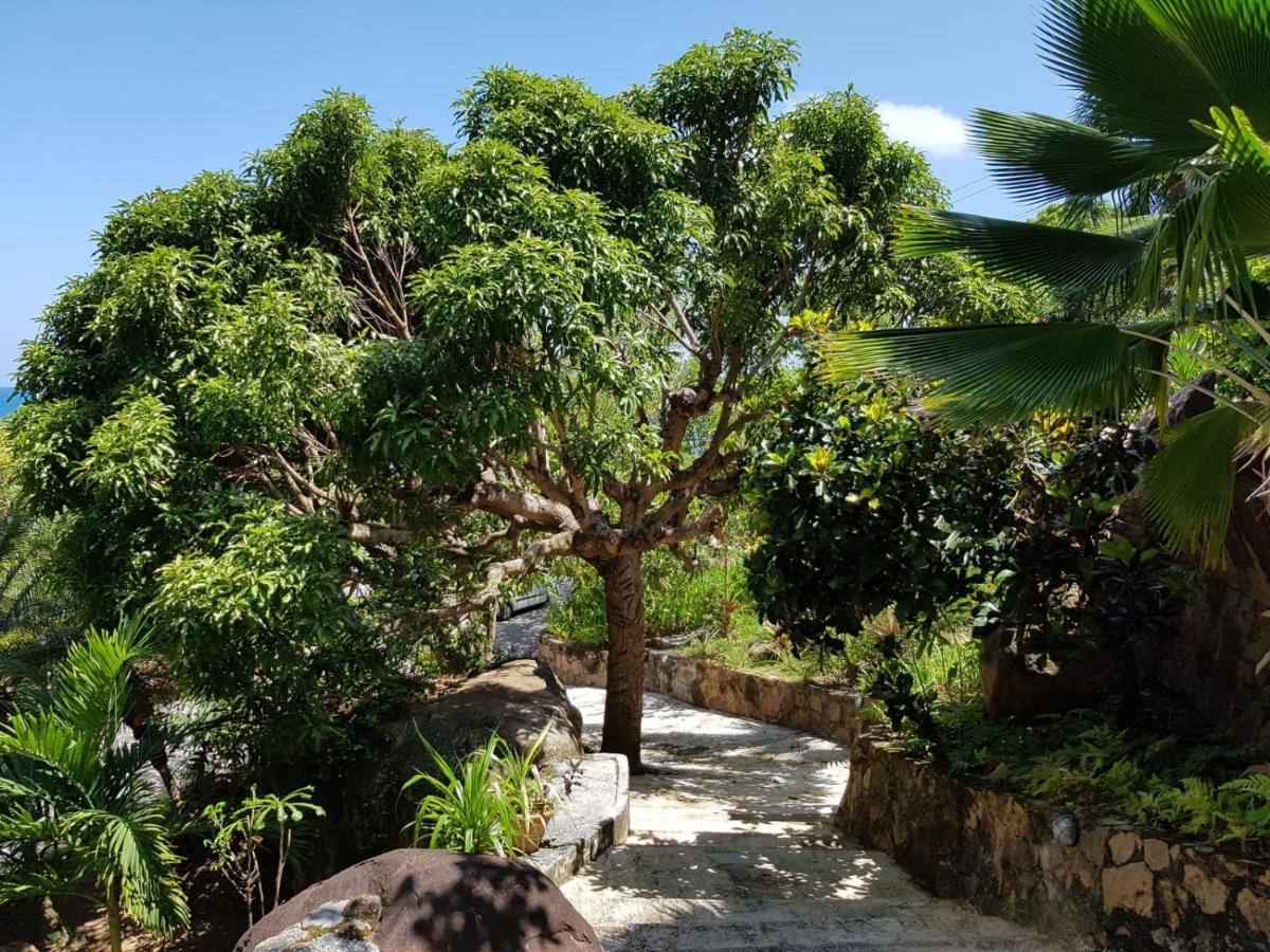 Villa Passage Du Soleil Anse Volbert Village Esterno foto
