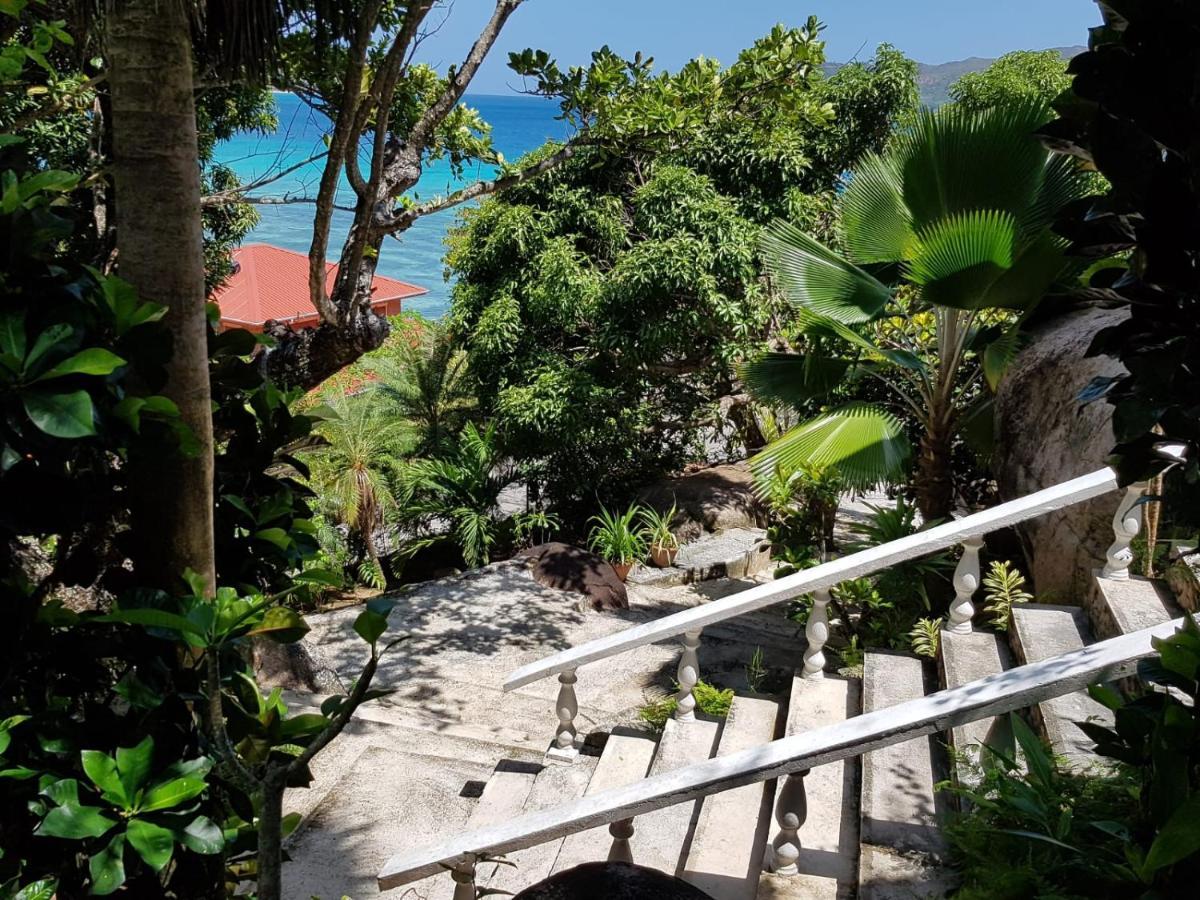Villa Passage Du Soleil Anse Volbert Village Esterno foto