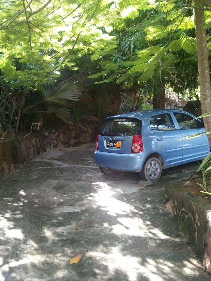 Villa Passage Du Soleil Anse Volbert Village Esterno foto