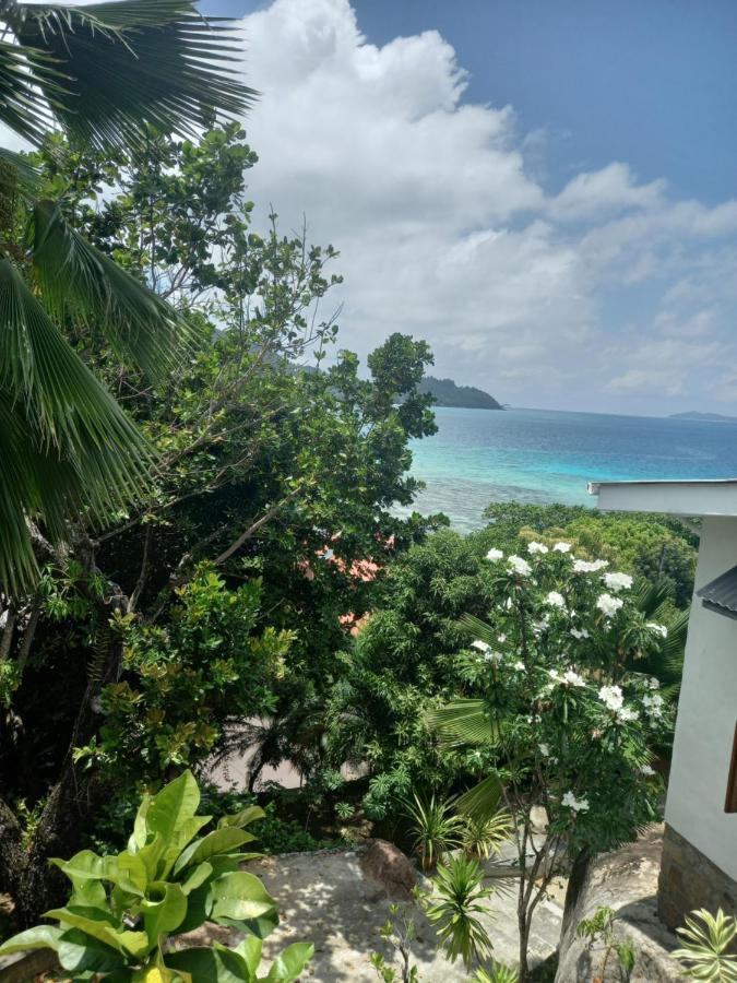 Villa Passage Du Soleil Anse Volbert Village Esterno foto