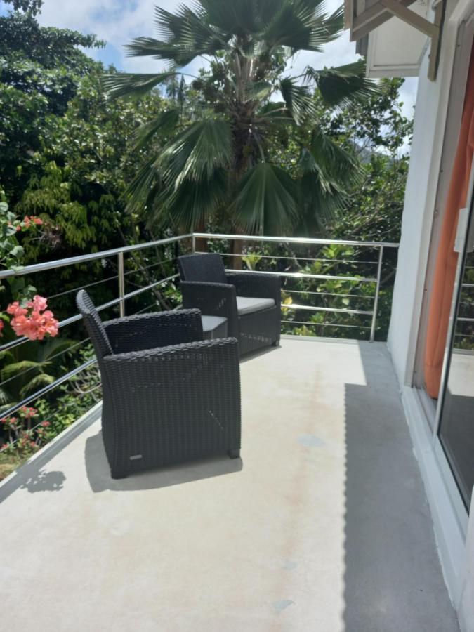 Villa Passage Du Soleil Anse Volbert Village Esterno foto