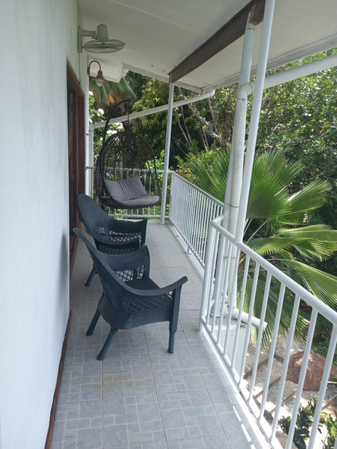 Villa Passage Du Soleil Anse Volbert Village Esterno foto