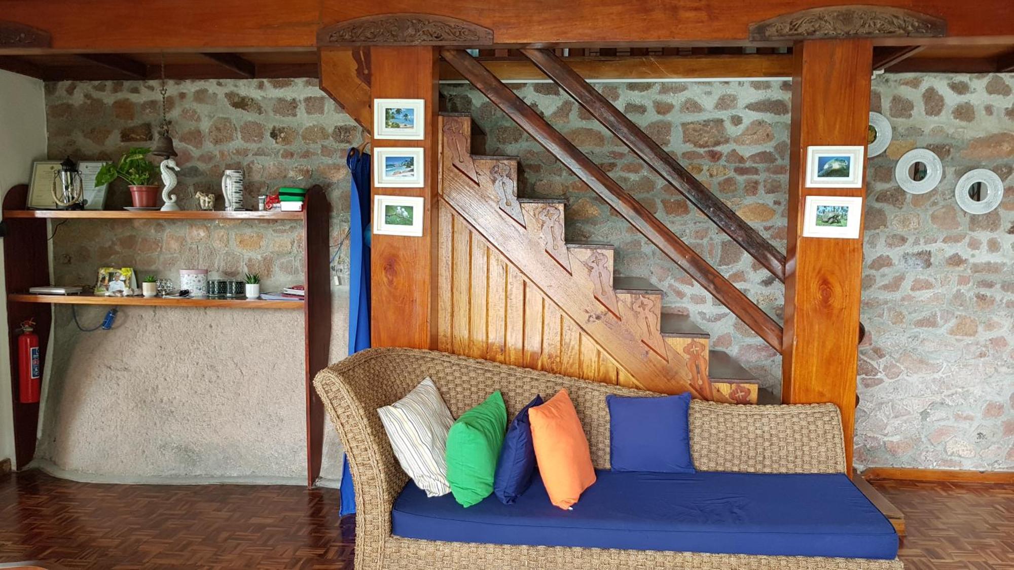 Villa Passage Du Soleil Anse Volbert Village Esterno foto