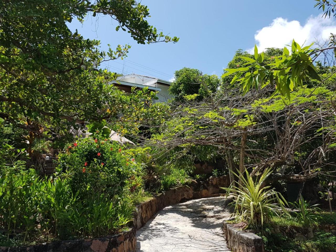 Villa Passage Du Soleil Anse Volbert Village Esterno foto