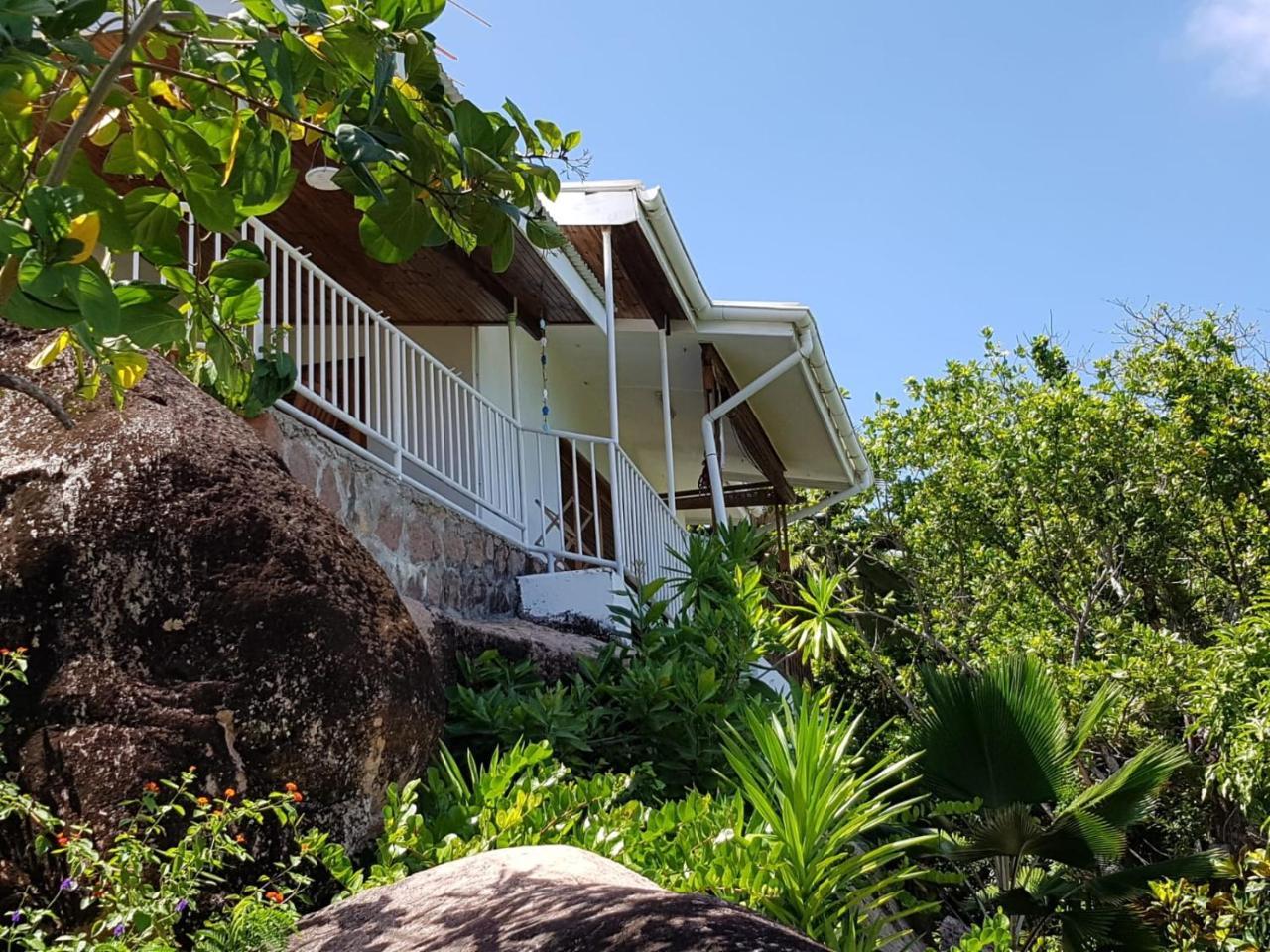 Villa Passage Du Soleil Anse Volbert Village Esterno foto