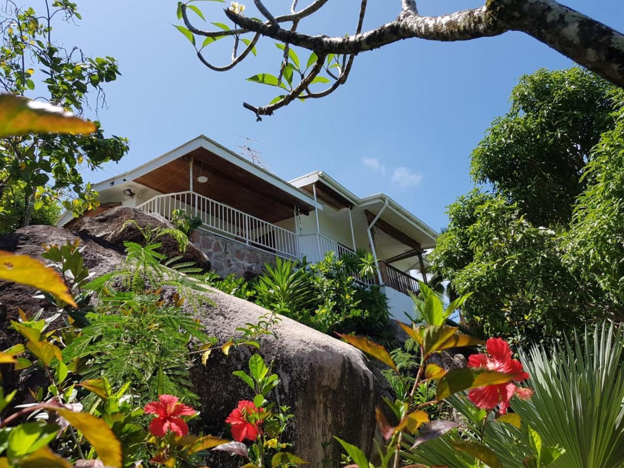 Villa Passage Du Soleil Anse Volbert Village Esterno foto