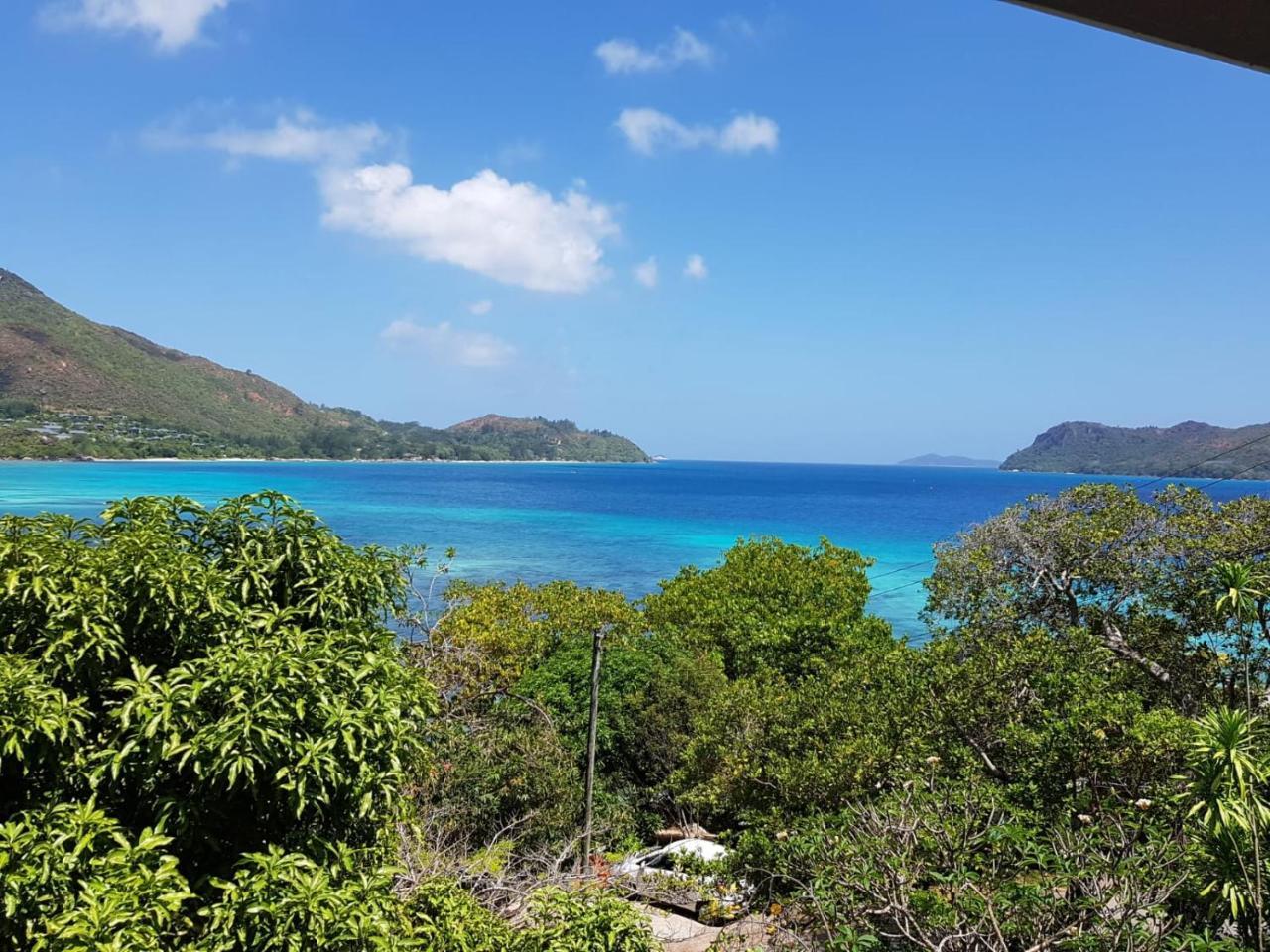 Villa Passage Du Soleil Anse Volbert Village Esterno foto
